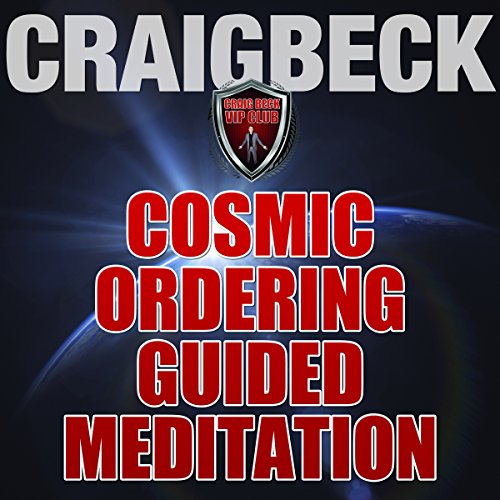 Cover of Cosmic Ordering Guided Meditation