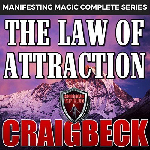 Cover of The Law of Attraction