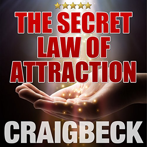 Cover of The Secret Law of Attraction