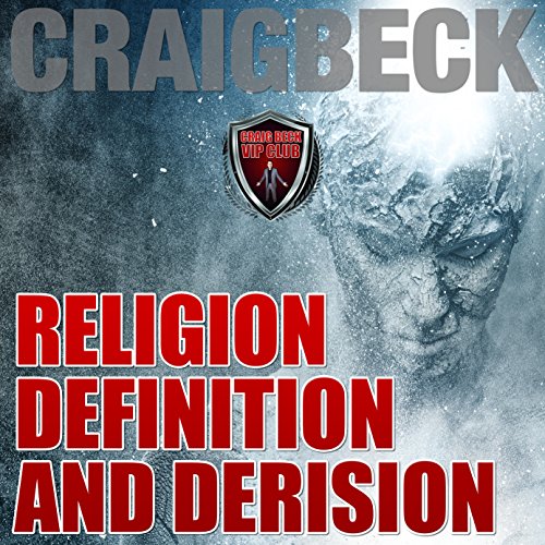 Cover of Religion Definition and Derision