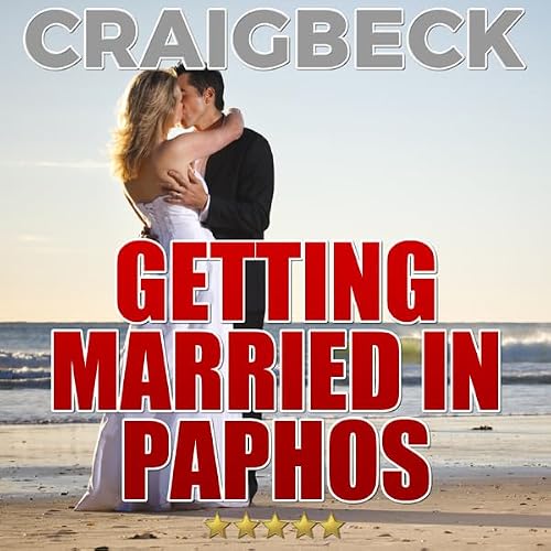 Cover of Getting Married in Paphos