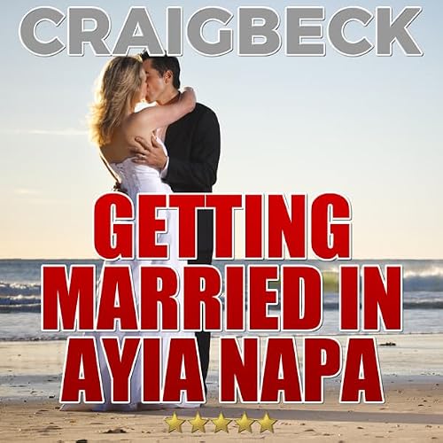 Cover of Getting Married in Ayia Napa
