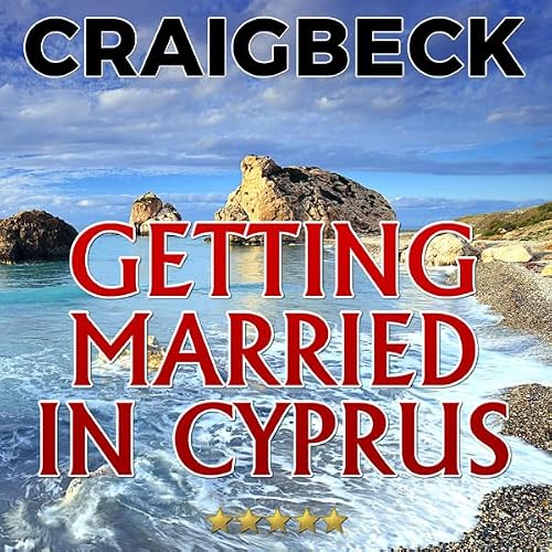 Cover of Getting Married in Cyprus