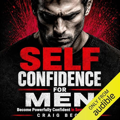 Cover of Self Confidence for Men