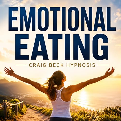 Cover of Emotional Eating: Craig Beck Hypnosis