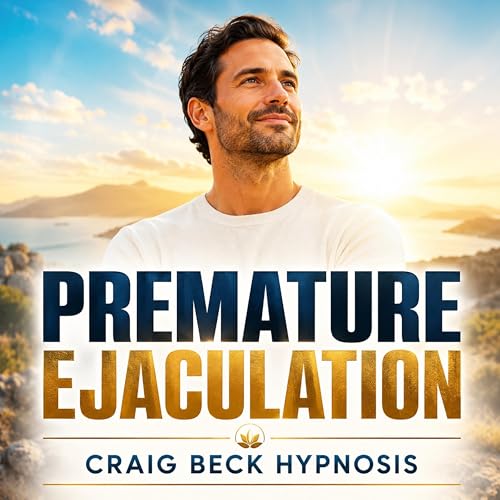 Cover of Premature Ejaculation: Craig Beck Hypnosis