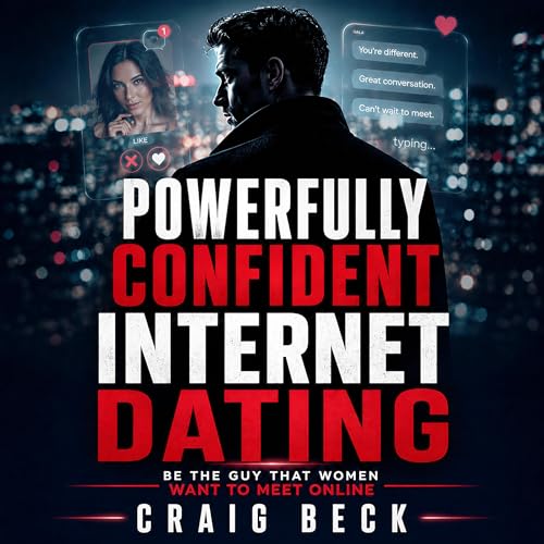 Cover of Powerfully Confident Internet Dating