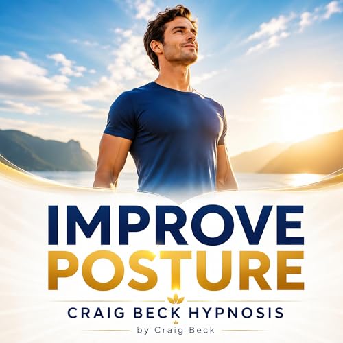 Cover of Improve Posture: Craig Beck Hypnosis
