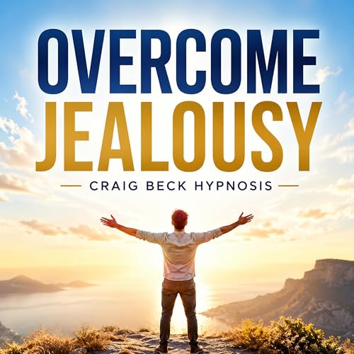 Cover of Overcome Jealousy: Craig Beck Hypnosis