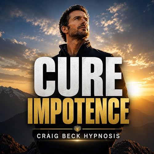 Cover of Cure Impotence: Craig Beck Hypnosis