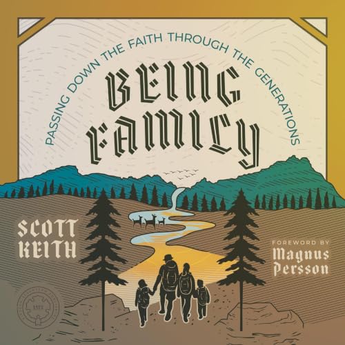 Cover of Being Family