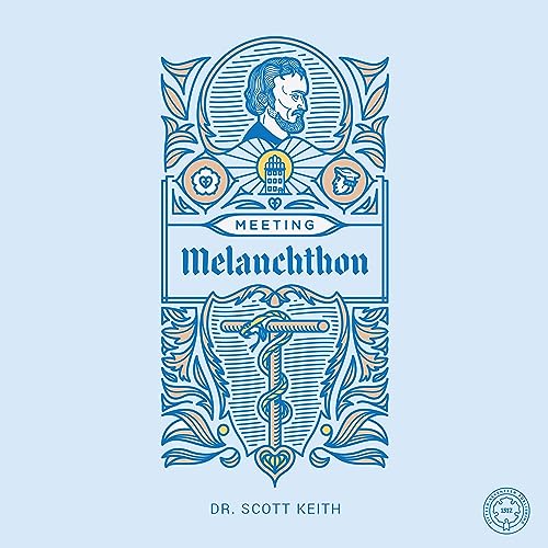 Cover of Meeting Melanchthon
