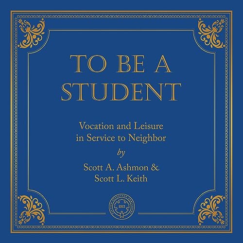 Cover of To Be a Student