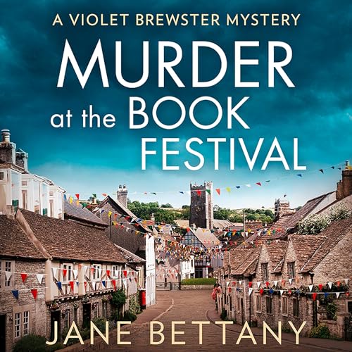 Cover of Murder at the Book Festival