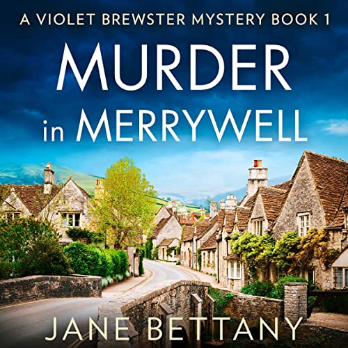 Cover of Murder in Merrywell