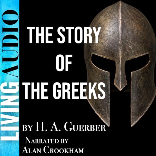Cover of The Story of the Greeks (Annotated)
