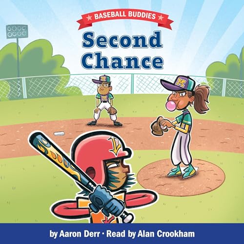Cover of Second Chance