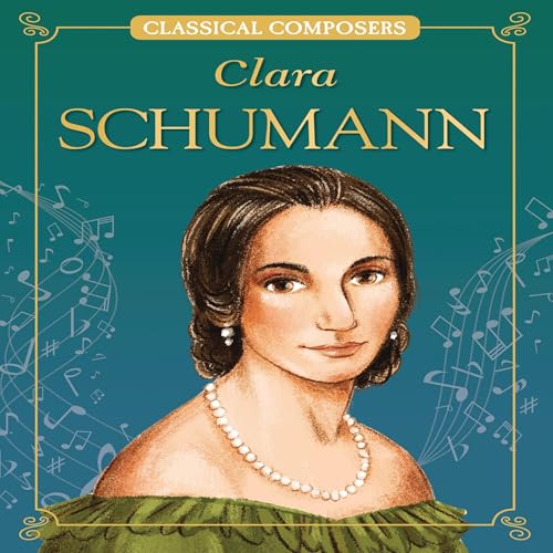 Cover of Clara Schumann
