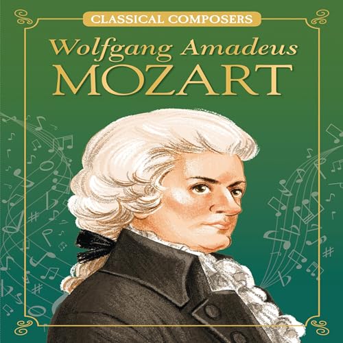 Cover of Wolfgang Amadeus Mozart