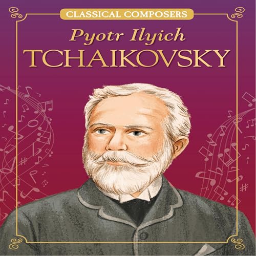 Cover of Pyotr Ilyich Tchaikovsky