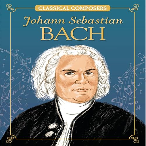 Cover of Johann Sebastian Bach