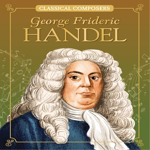 Cover of George Frideric Handel