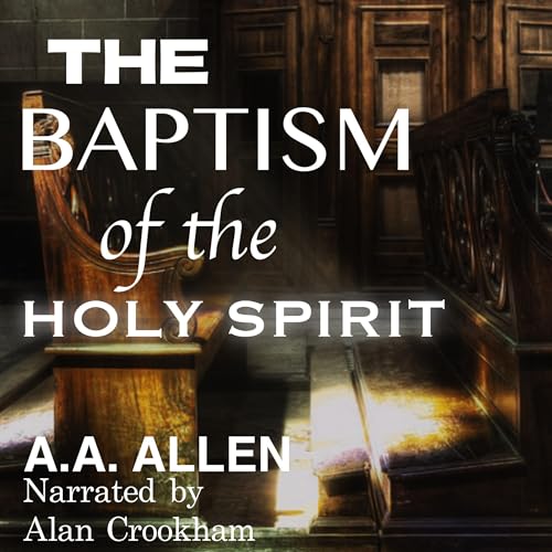 Cover of The Baptism of the Holy Spirit