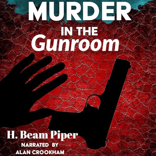 Cover of Murder in the Gunroom (Annotated)