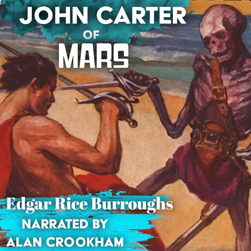 Cover of John Carter of Mars