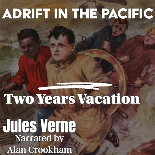 Cover of Adrift in the Pacific