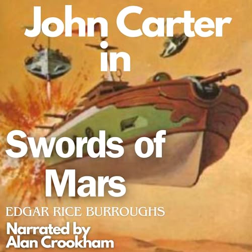 Cover of John Carter in Swords of Mars