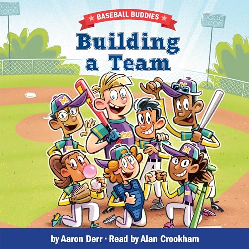 Cover of Building a Team