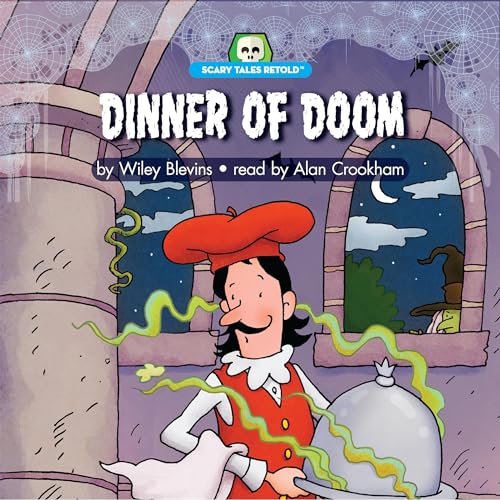 Cover of Dinner of Doom