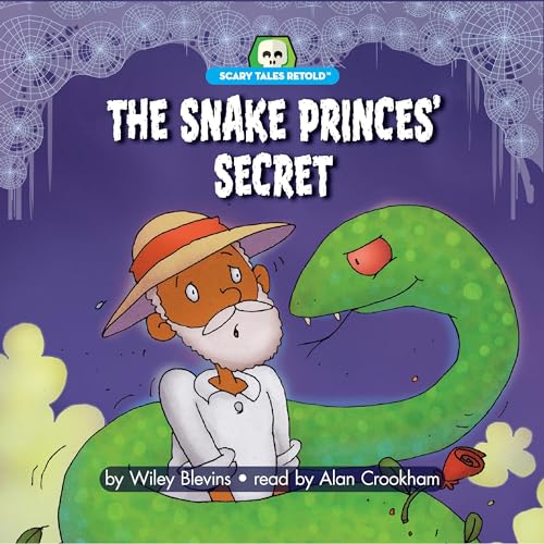 Cover of The Snake Prince's Secret