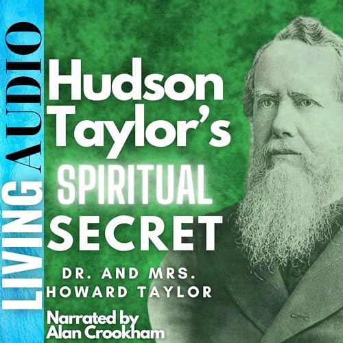 Cover of Hudson Taylor's Spiritual Secret