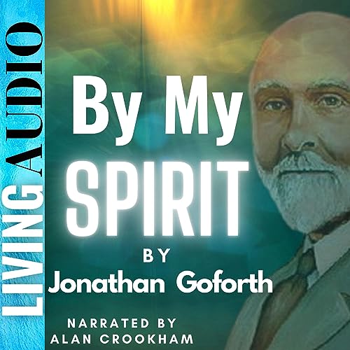 Cover of By My Spirit