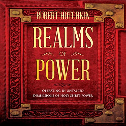 Cover of Realms of Power