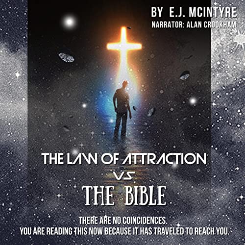 Cover of The Law of Attraction vs the Bible