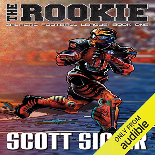 Cover of The Rookie: Book 1