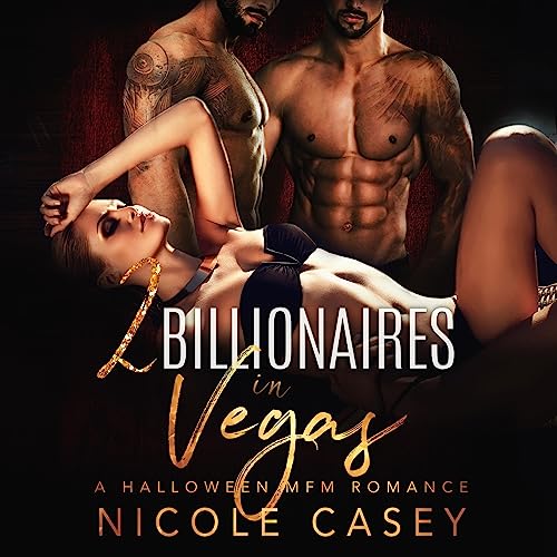 Cover of Two Billionaires in Vegas