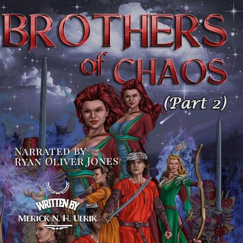 Cover of Brothers of Chaos, Part Two