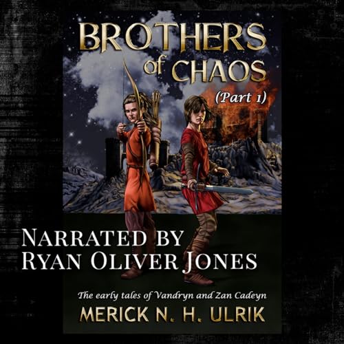 Cover of Brothers of Chaos, Part One