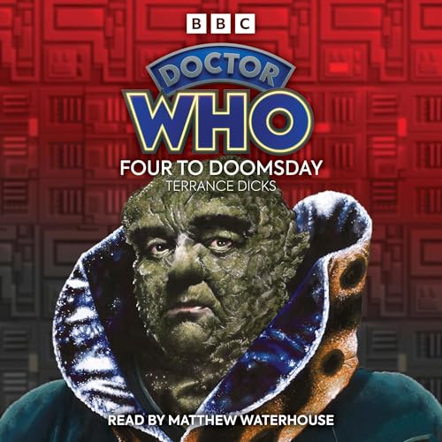 Cover of Doctor Who: Four to Doomsday