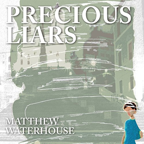Cover of Precious Liars