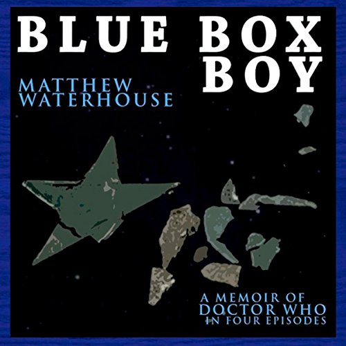 Cover of Blue Box Boy