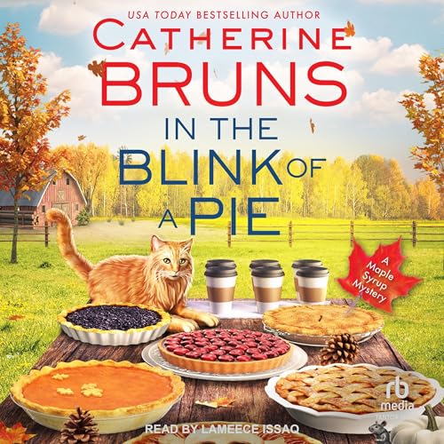 Cover of In the Blink of a Pie