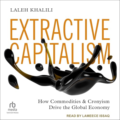 Cover of Extractive Capitalism