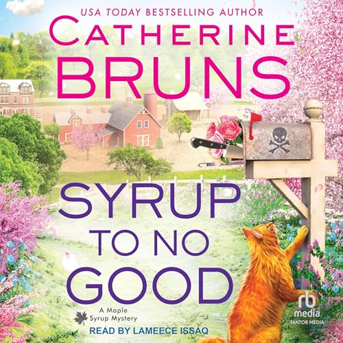 Cover of Syrup to No Good