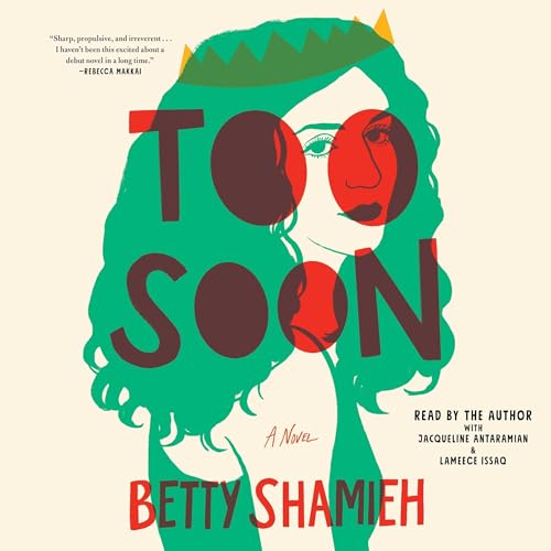 Cover of Too Soon