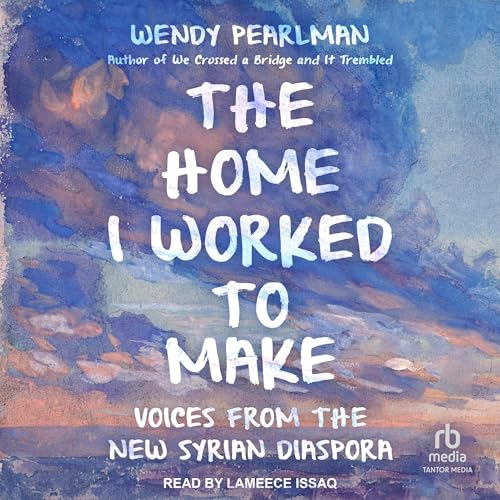 Cover of The Home I Worked to Make